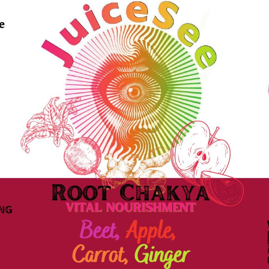 Root Chakya (100% Organic)